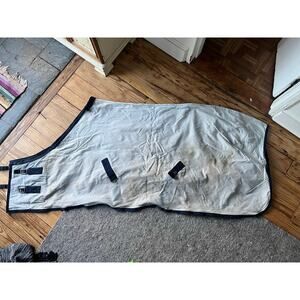 Horse Stable Day Sheet Cooler size 82